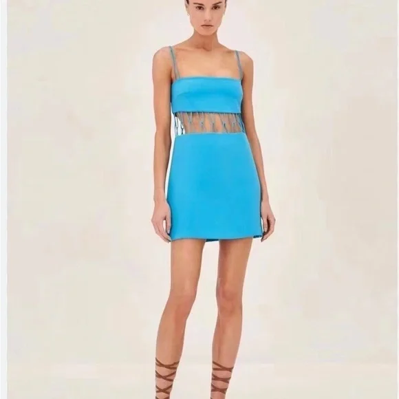 Alexis Kim dress size medium - Picture 3 of 5